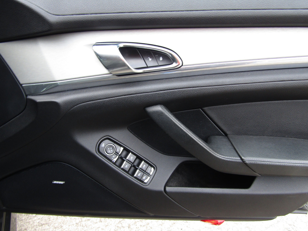 2014 Porsche Panamera