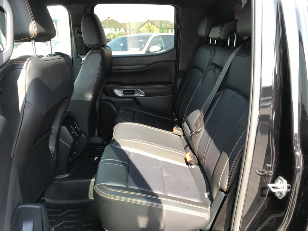 2024 Ford Ranger