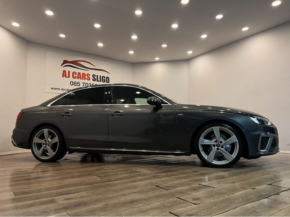 2021 Audi A4