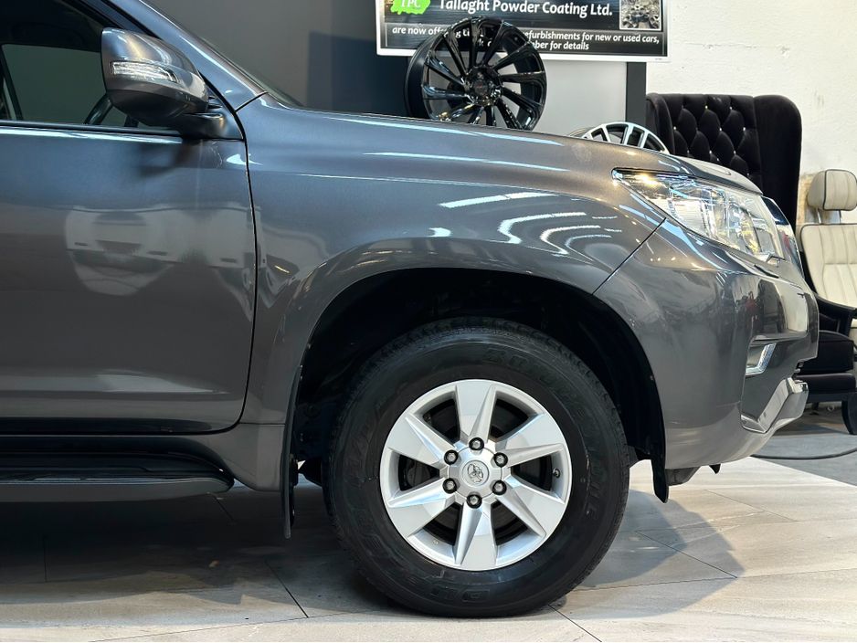 2022 Toyota Landcruiser