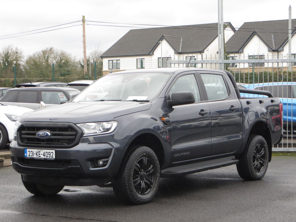 2023 Ford Ranger