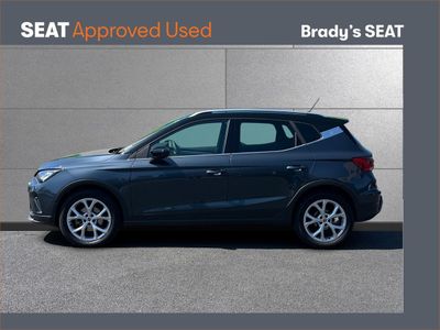 2022 SEAT Arona