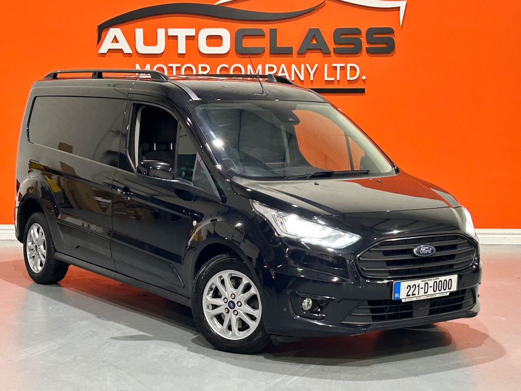 2022 Ford Transit Connect