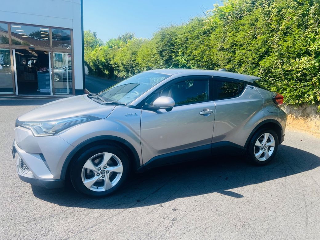2019 Toyota C-HR