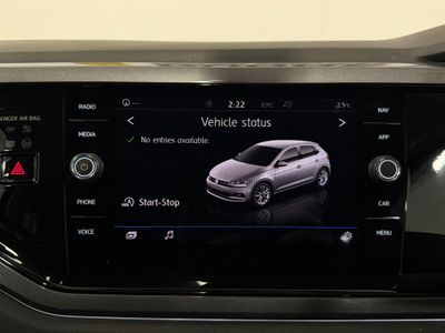 2018 Volkswagen Polo