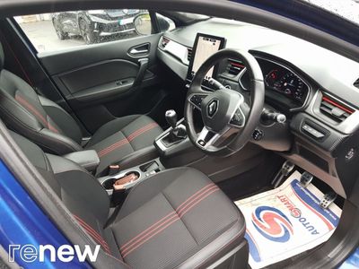 2021 Renault Captur