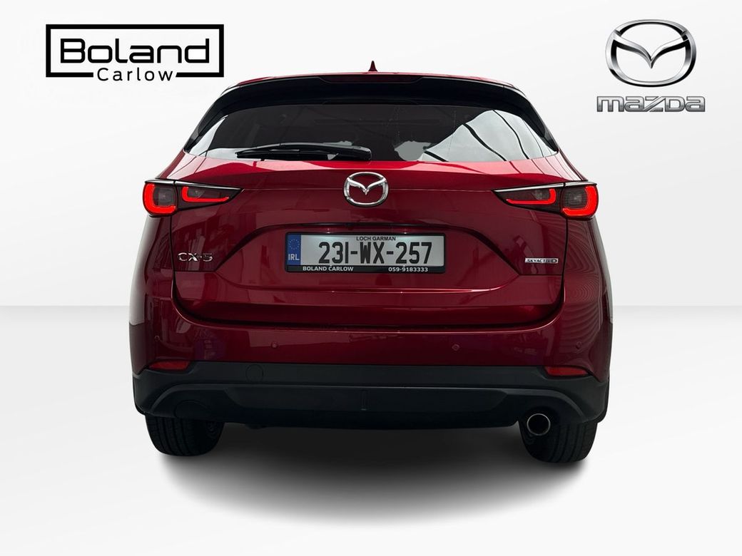 2023 Mazda CX-5