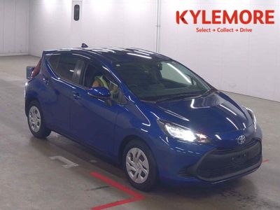 2021 Toyota Aqua