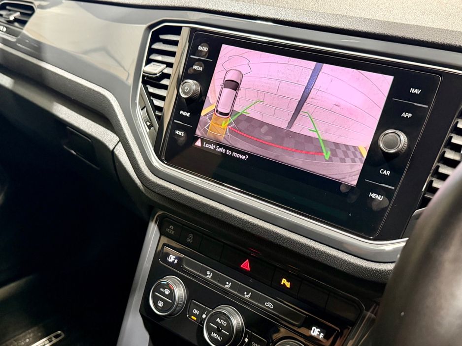 2021 Volkswagen T-Roc