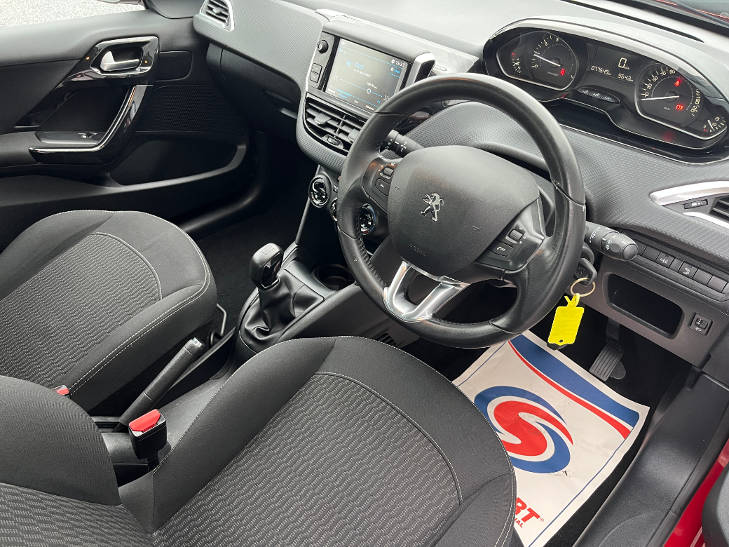 2019 Peugeot 208