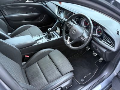 2018 Opel Insignia