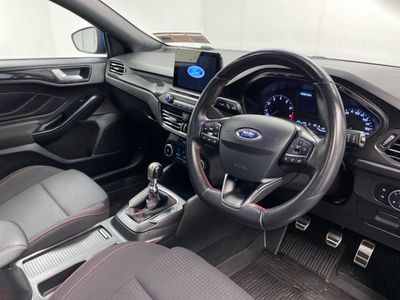 2019 Ford Focus