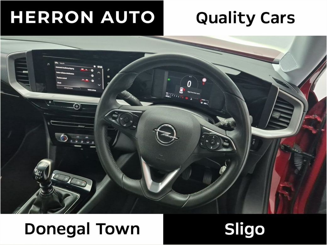 2021 Opel Mokka