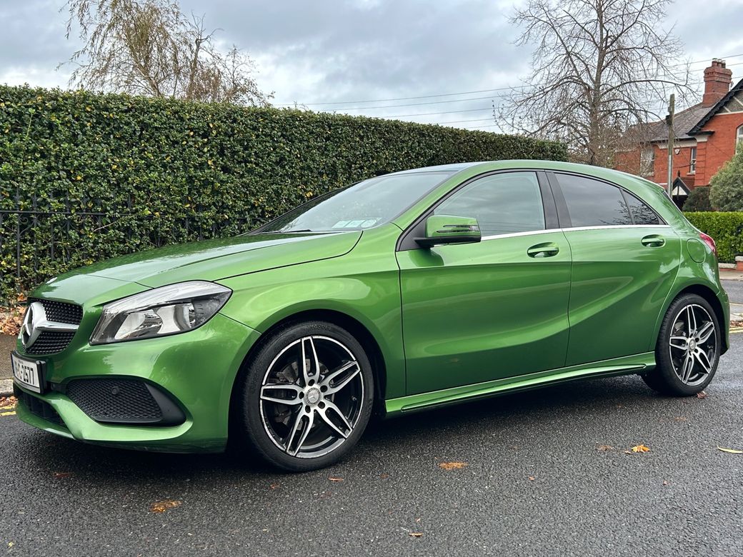 2016 Mercedes-Benz A Class