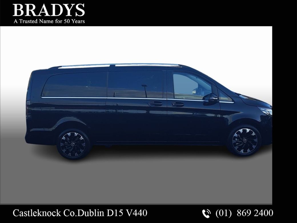 2026 Mercedes-Benz V Class