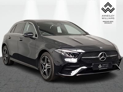 2025 Mercedes-Benz A Class
