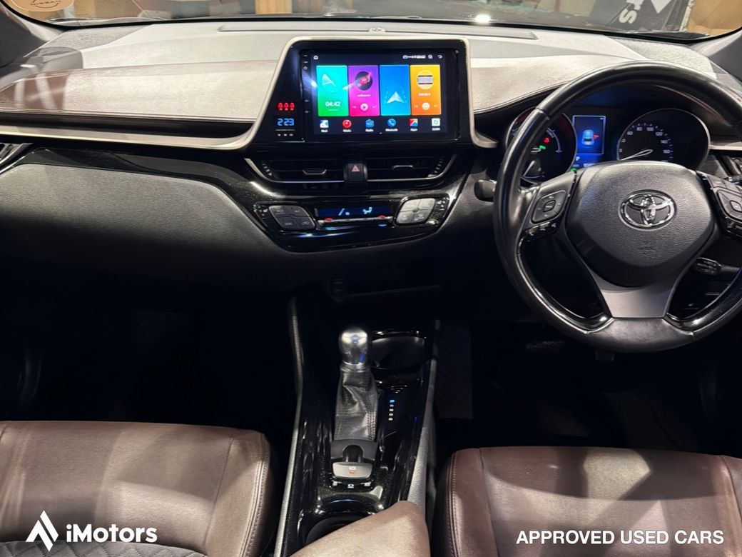 2018 Toyota C-HR