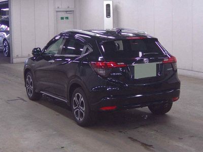 2021 Honda Vezel