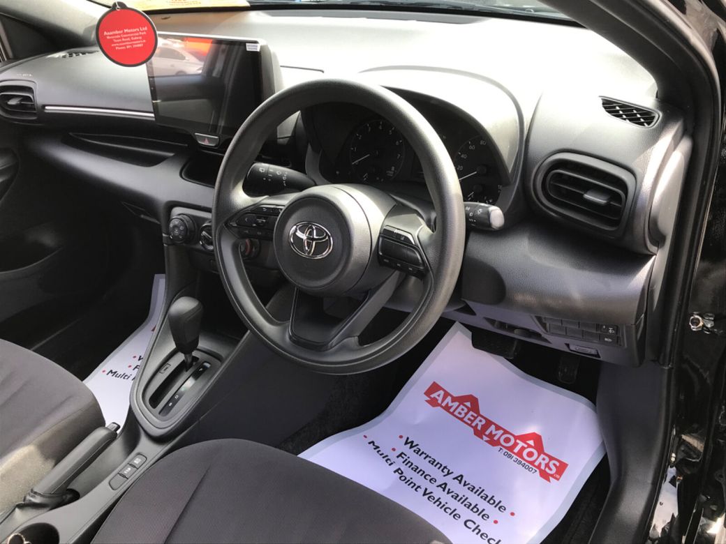 2021 Toyota Yaris
