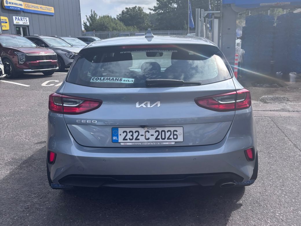 2023 Kia Ceed