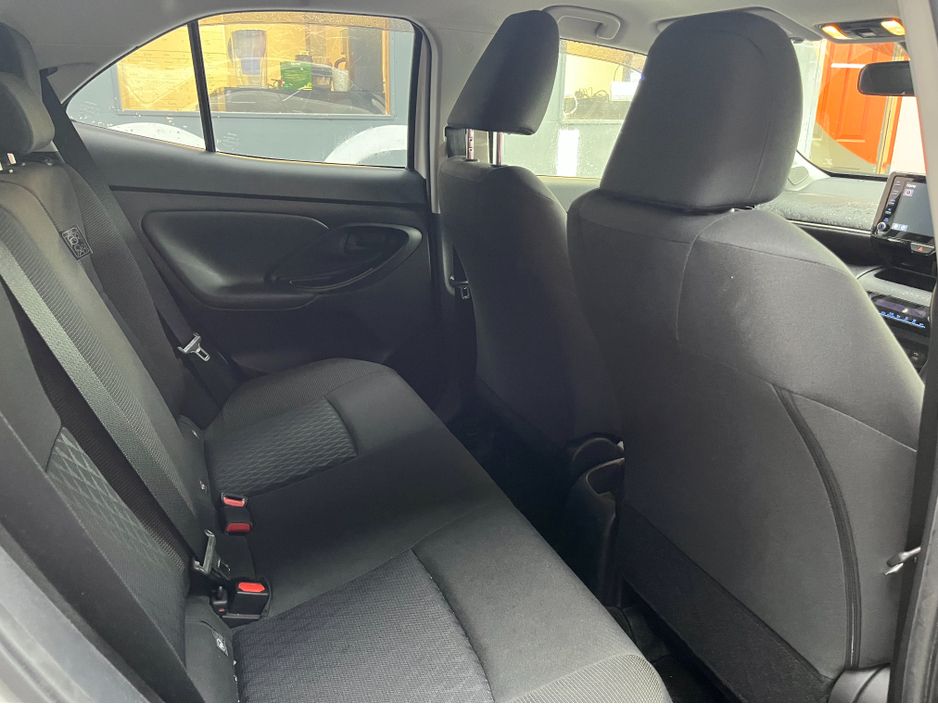 2021 Toyota Yaris Cross