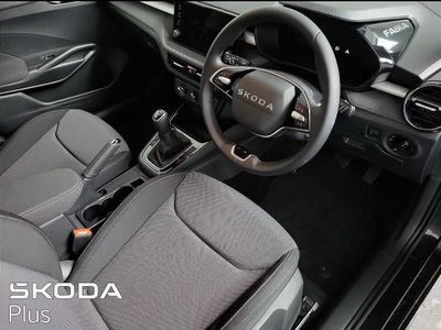2026 Skoda Fabia