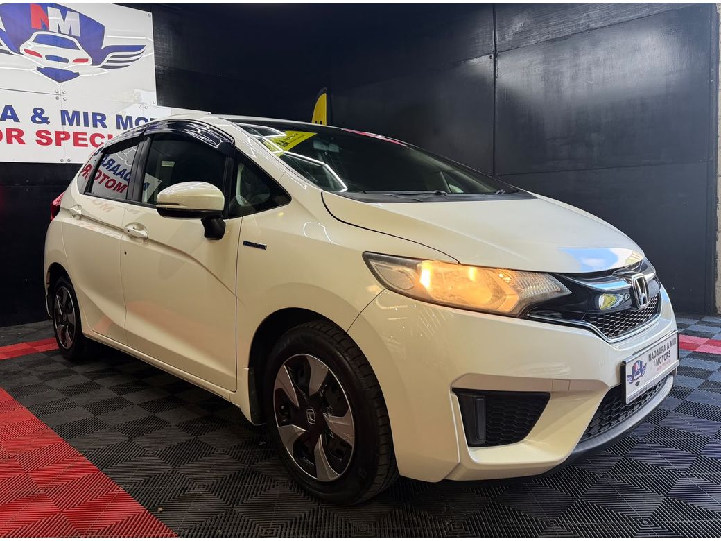 2016 Honda Fit