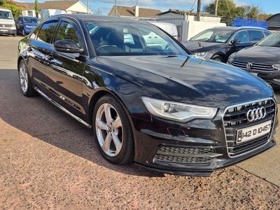 2014 Audi A6