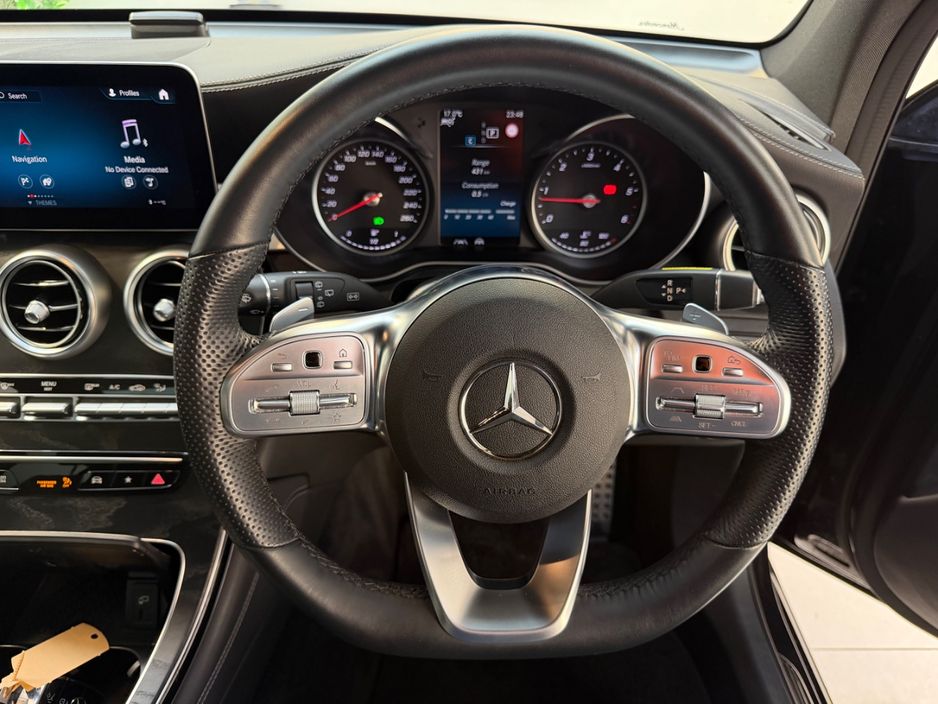 2020 Mercedes-Benz GLC Class