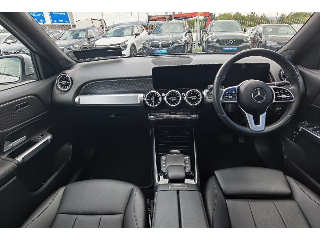 2023 Mercedes-Benz EQB