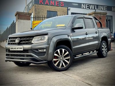 2019 Volkswagen Amarok
