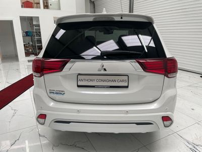 2020 Mitsubishi Outlander