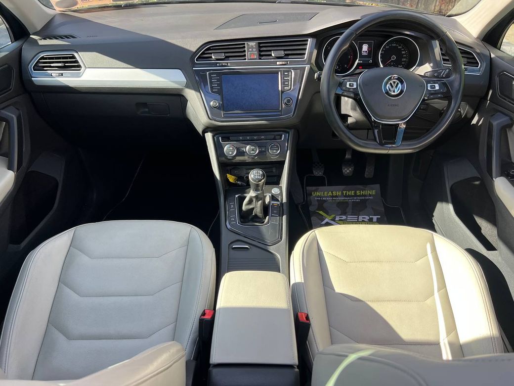 2017 Volkswagen Tiguan