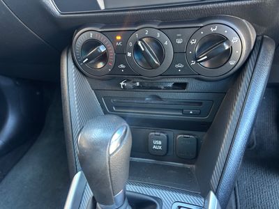 2017 Mazda Demio