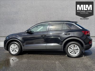 2022 Volkswagen T-Roc