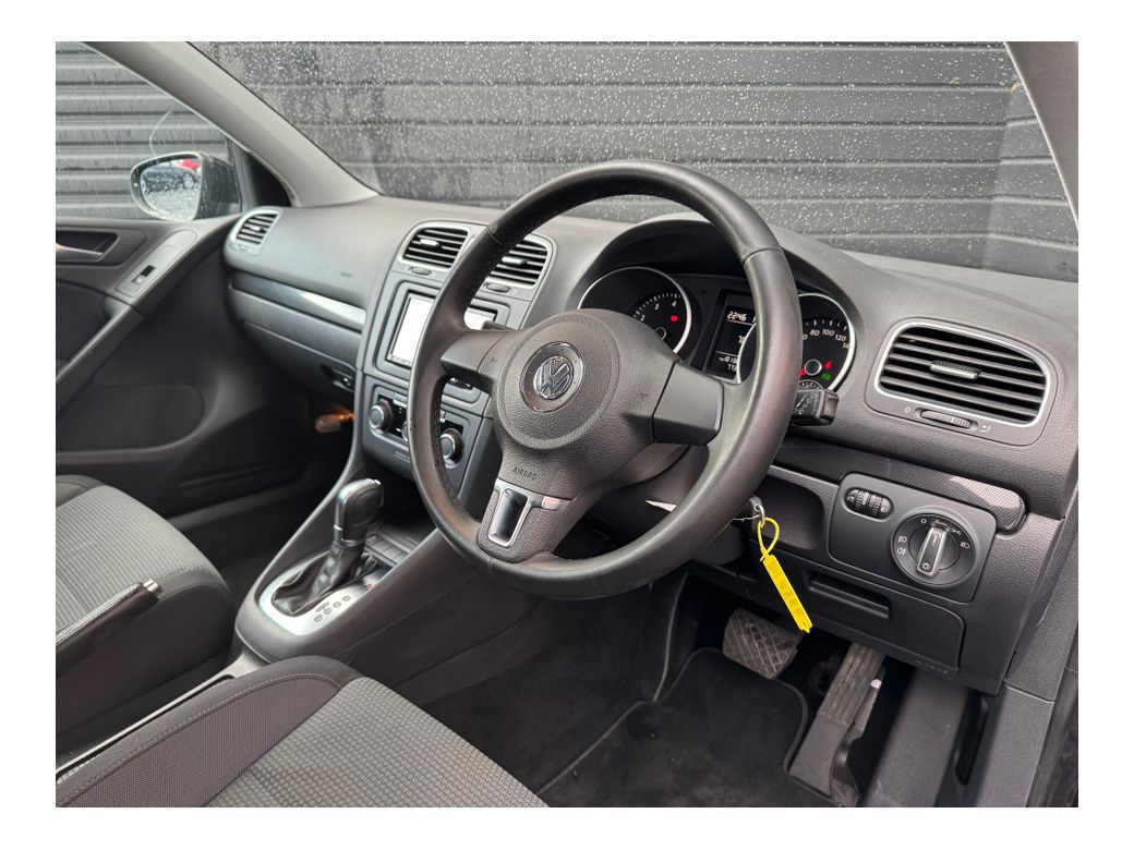 2012 Volkswagen Golf