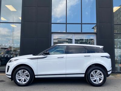 2024 Land Rover Range Rover Evoque