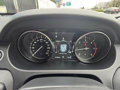 2018 Land Rover Discovery Sport