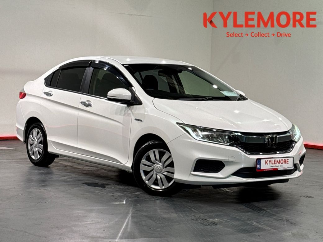 2019 Honda Grace