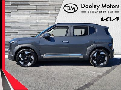2026 Kia EV2