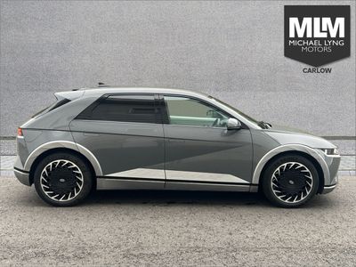 2022 Hyundai Ioniq 5