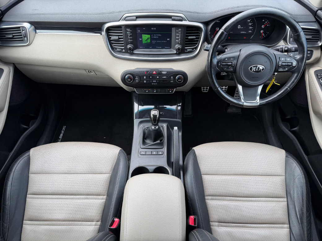 2017 Kia Sorento