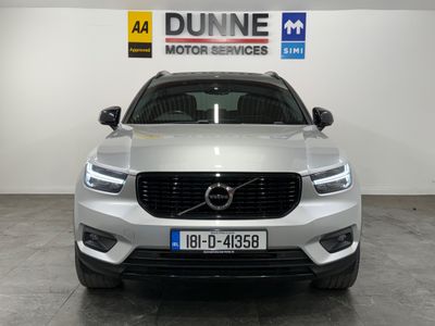 2018 Volvo XC40