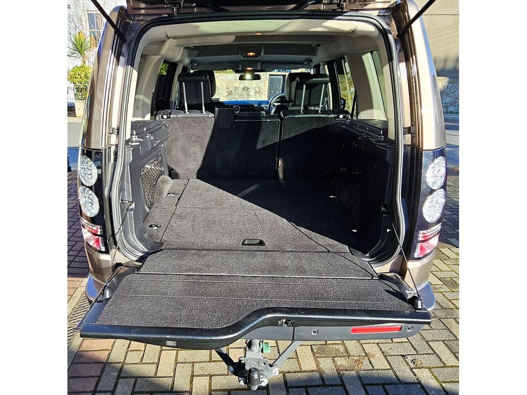 2015 Land Rover Discovery