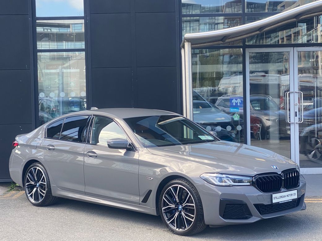 2022 BMW 5 Series