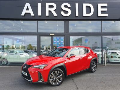 2020 Lexus UX 250H