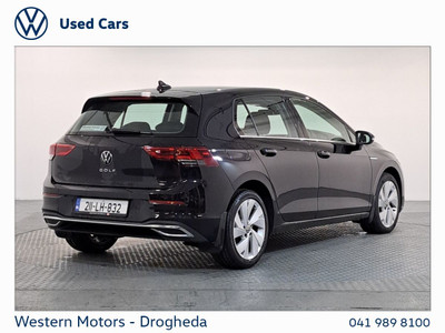 2021 Volkswagen Golf