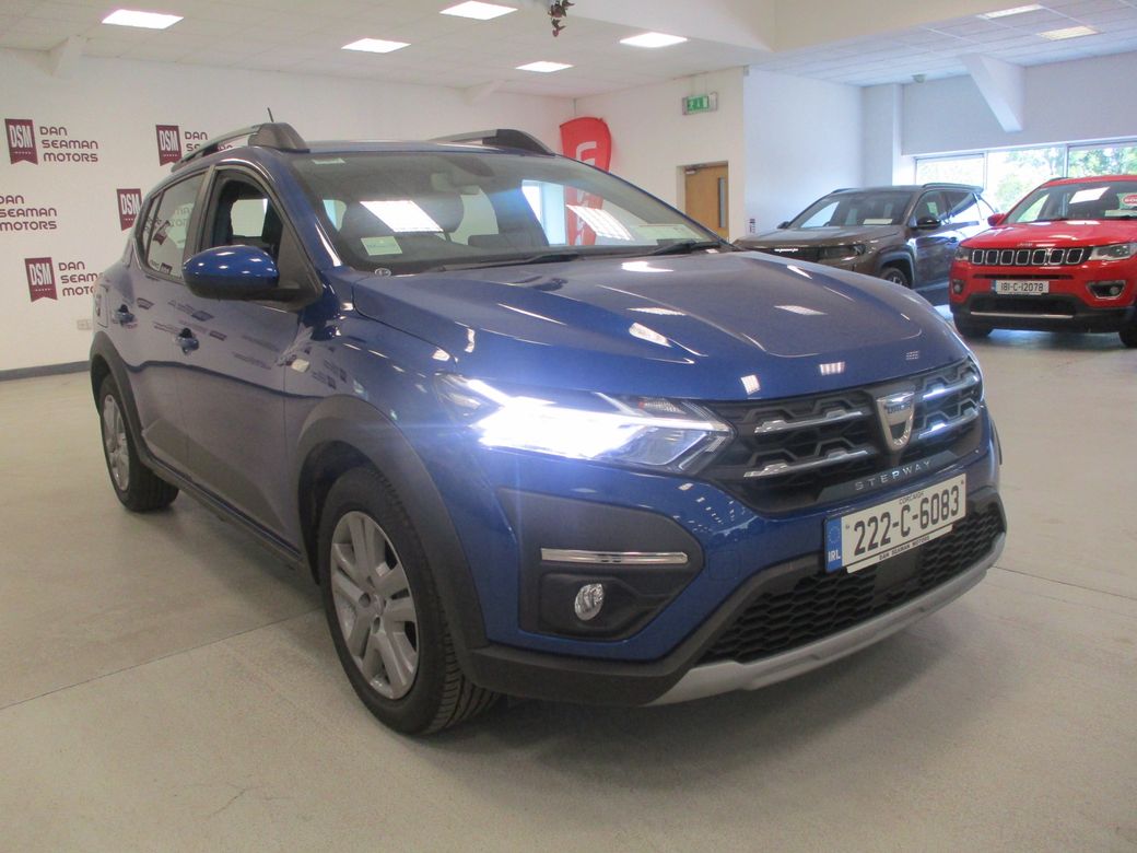2022 Dacia Sandero