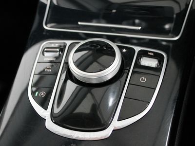 2018 Mercedes-Benz C Class