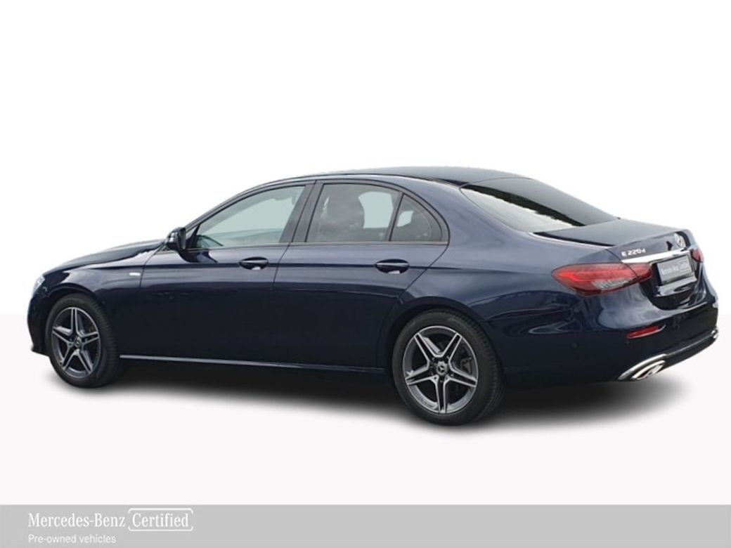 2023 Mercedes-Benz E Class